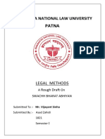 Chanakya National Law University: Patna