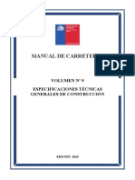 Volumen N°5 (MCV5_2015) Especificaciones técnicas Generales de Construcción.pdf