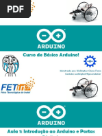 Cur Sode Arduino