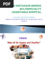 Download Shivanand Hospital Project Ppt by Devvrat Sukhwal SN36102175 doc pdf