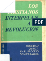 Los Cristianos Interpelan a La Revolución