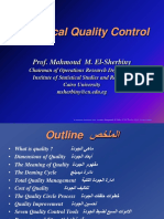 Fundamentals of Quality Control