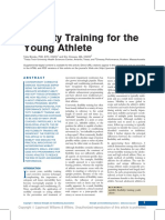 Mobility Training For The Young Athlete