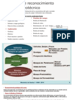 Técnicas de Reconocimiento Geotecnico