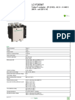 Motor Starter Components Finder_LC1F265M7