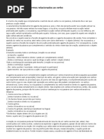 Termos Associados Ao Verbo Vozes Verbais e Pronome Se Explicação