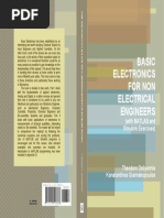 Basic Electronics For Non Electrical Engineers PDF