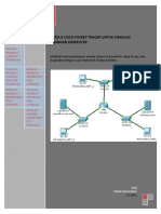 37712 Modul Cisco Packet Tracer