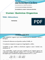 Hidrocarburos: clasificación y propiedades