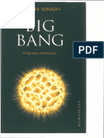 Simon Singh, Big Bang (1)