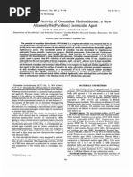 Download Microbicidal Activity of Octenidine Dihydrochloride by ketan79797 SN36103043 doc pdf