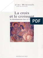 Moussali Antoine - La Croix Et Le Croissant