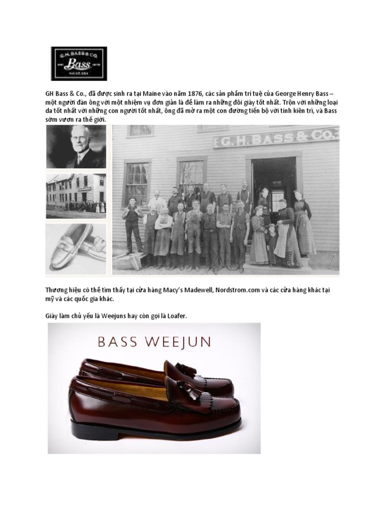 bass weejuns nordstrom