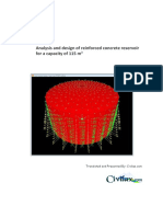 Analysis and design of reinforced concrete reservoir.pdf