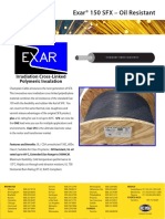 Exar Cable PDF