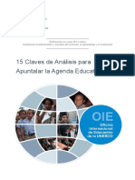 Agenda Educativa