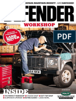  Land Rover Defender Workshop 2017