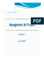 03 Management de Projet 2010