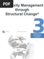 Structure Process Model 2013 Alfonso Cornejo