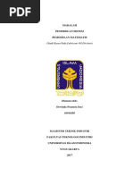 Download Makalah Pemodelan Sistem by dewindaprameta SN361037822 doc pdf