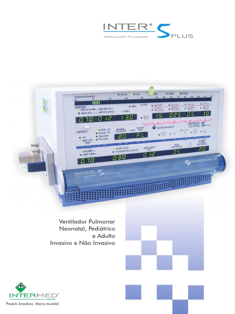 Inter5 Plus Brochure | PDF | Science | Engenharia