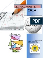 Modul Trigonometri Efuansyah 1506828407