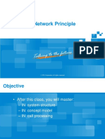 1 Intelligent Network Principle 76