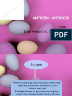 Antigen Dan Antibodi