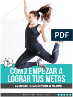 Como Empezar a Lograr Tus Metas Gym Virtual