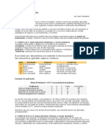 Matriz de Priorização