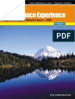 Maintenance Experience, Issue 82 (Integrated Intelligent Network Products) PDF