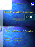 01 Clase Parasitos Hospederos