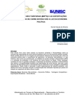 6 BARREIRAS NÃO-TARIFÁRIAS (BNT’S) E AS EXPORTAÇÕES BRASILEIRAS DE CARNE BOVINA SOB A LUZ DA ECONOMIA POLÍTICA .pdf