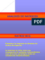 Matriz BCG PDF