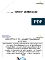 Investigacic3b3n de Mercado
