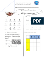 Examen de Matemática