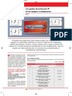 65_10 Ing. Carlos A. Galizia. Los grados de protección IP en los Equipos e Instalaciones. Parte 5..pdf