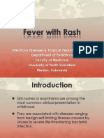 K21-Fever With Rash