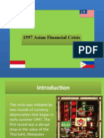 Asian Crisis 1997