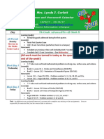 Advanced Summary 10-9-17