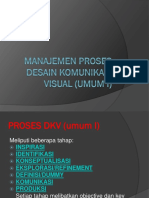 Proses DKV (umum I) dalam