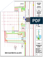 Denah Usulan Rekayasa Lalu Lintas2 PDF