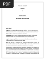Proyecciones