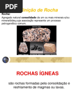 5.Rochas Igneas
