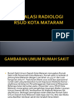 Pembekalan Radiologi