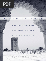 [Guy G. Stroumsa] a New Science the Discovery of 
