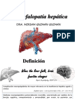 Encefalopatía Hepática