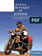 Los Viajes de Jupiter - Ted Simon