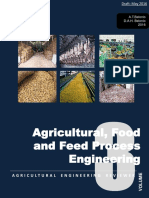 Volume 3-2016-Agricultural, Food, and Feed Process Engineering