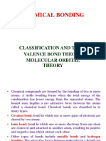 Chemical Bonding